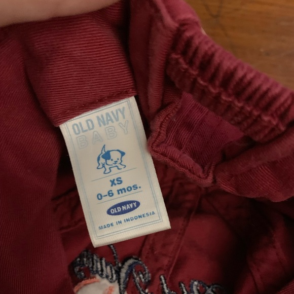 Baby baseball cap - Picture 3 of 3